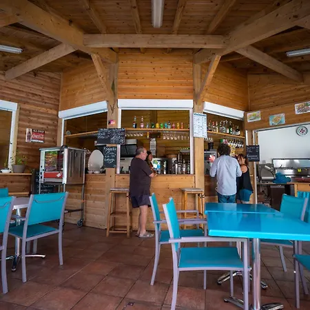 Domaine De La Marina キャンプ場