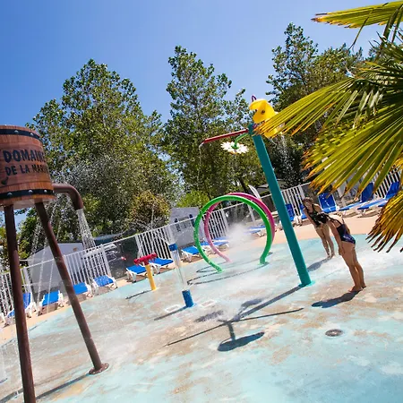 Domaine De La Marina Kamp alanı 4*