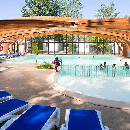 Kamp alanı Domaine De La Marina