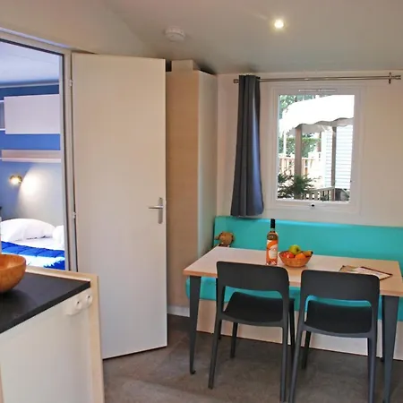 Domaine De La Marina Kamp alanı Messanges (Landes)