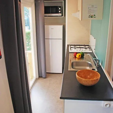 Kamp alanı Domaine De La Marina Messanges (Landes)