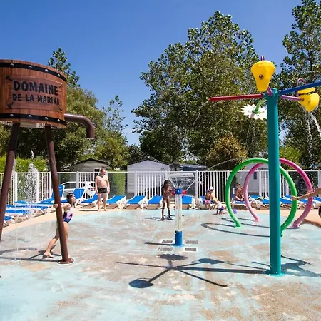 Domaine De La Marina Kamp alanı