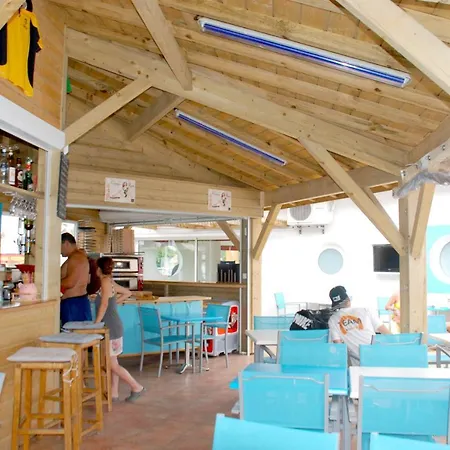 Domaine De La Marina Kamp alanı Messanges (Landes)