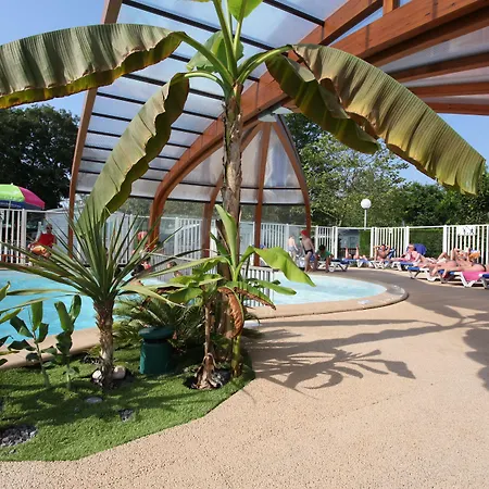 Kemping Domaine De La Marina 4*